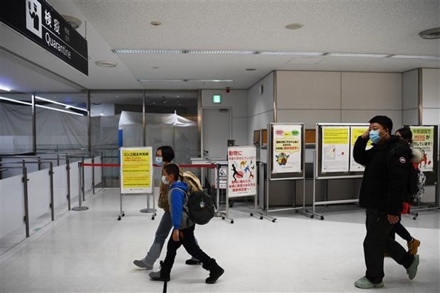 新冠肺炎疫情：日本下调对越南和其他7个国家和地区的旅行警告