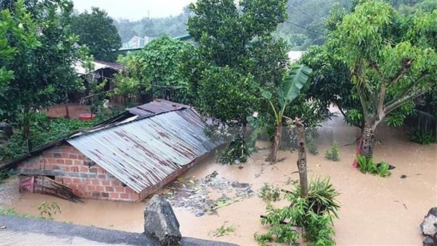 澳大利亚总理就越南中部遭受严重洪涝灾害向越南政府总理阮春致慰问信