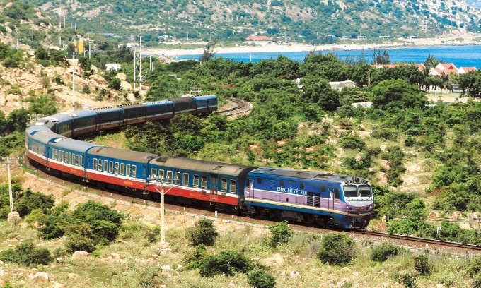  越南制定至2030年和远景展望至2050年铁路运输发展战略