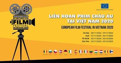 2020年欧洲电影节即将亮相越南