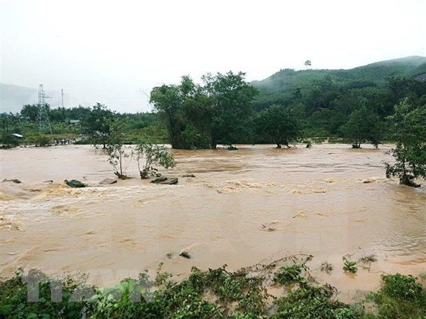 ADB批准2500万美元贷款 支持越南应对自然灾害