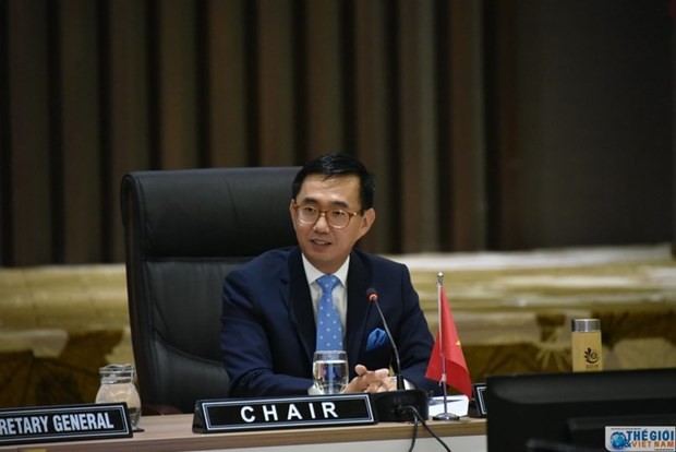 ASEAN 2020：第37届东盟峰会文件为合作与经济复苏奠定基础