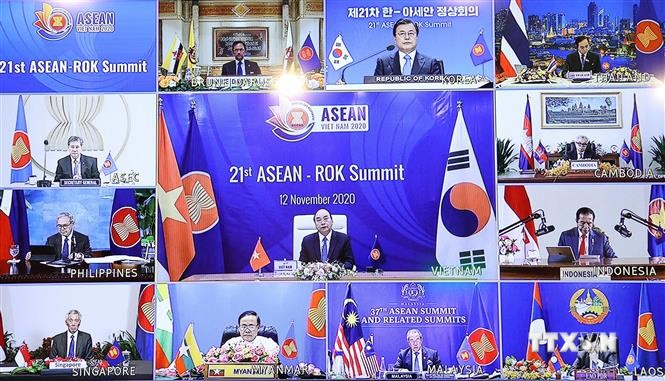 ASEAN 2020: 推动东盟-韩国战略伙伴关系不断走向务实