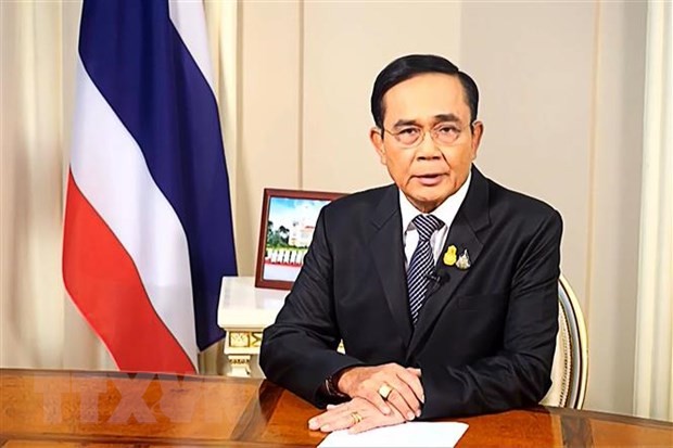 ASEAN 2020：泰国愿意促进地区和平稳定