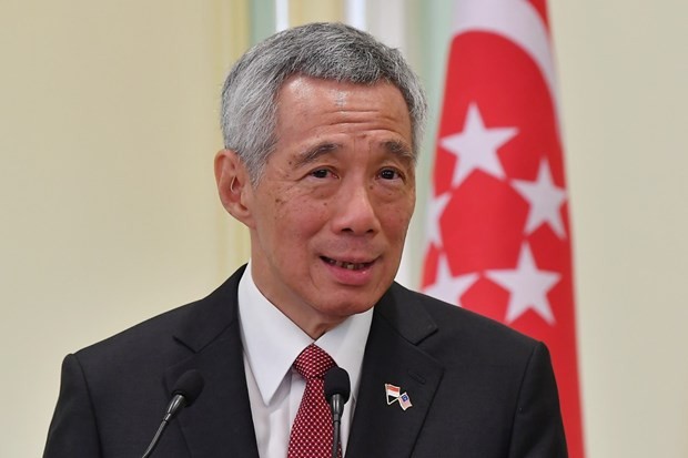 新加坡总理李显龙建议东亚峰会成员国在三个领域加强合作