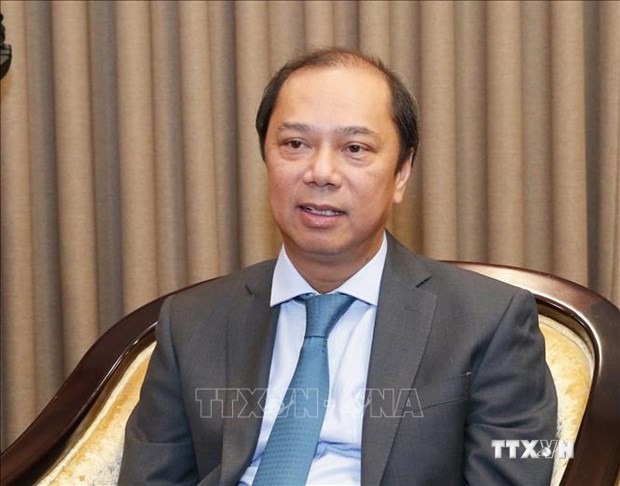 越南外交副部长阮国勇：2020年东盟的主题成为了共同“品牌”