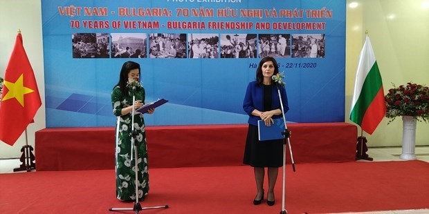 保加利亚驻越南大使佩特科娃：我钦佩越南人的活力和力量
