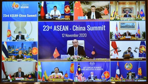 ASEAN 2020：疫情背景下东盟与中国贸易往来仍在增加