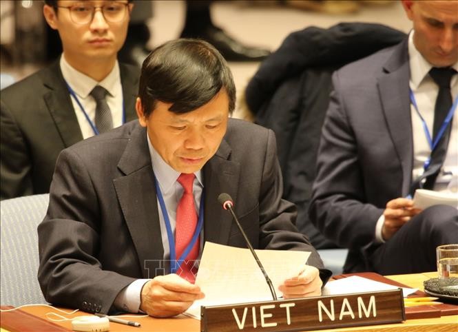 越南与联合国安理会：越南支持有关增加安理会理事国数量的改革方案