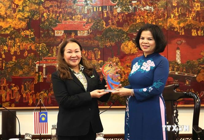 越南北宁省与马来西亚加强贸易投资领域合作