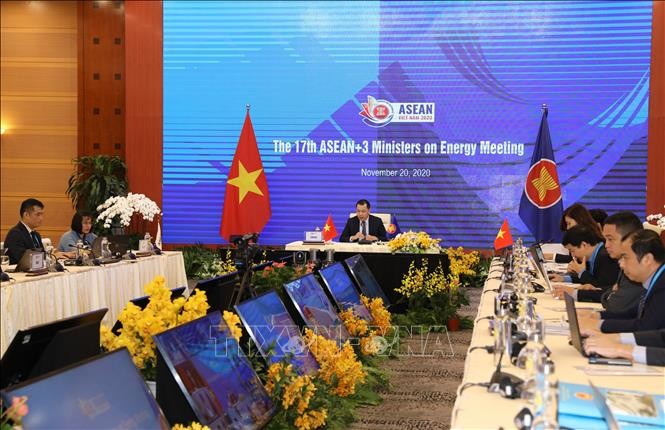 ASEAN 2020： 加强合作 实现能源复苏
