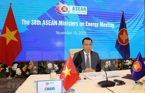 ASEAN 2020:东盟能源强度与2005年相比下降了21.4%