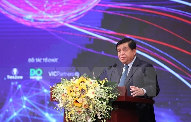 33个投资基金会承诺对越南创新创业领域投资8.15亿美元