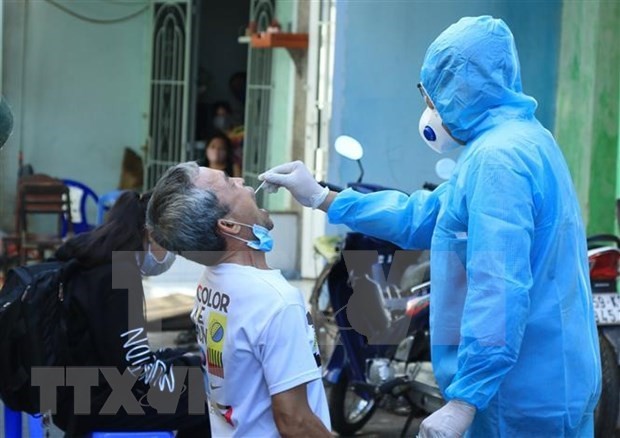 新冠肺炎疫情：越南新增3例境外输入确诊病例