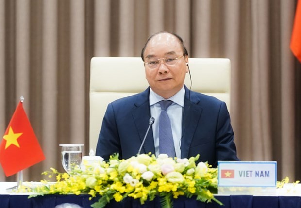 越南政府总理阮春福将以视频方式出席ACMECS 9、CLMV 10和CLV 11会议