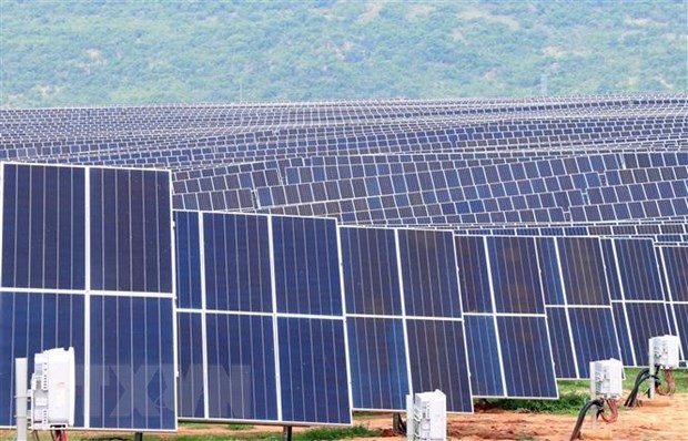 泰国伟华集团计划对越南太阳能和清洁水领域进行投资