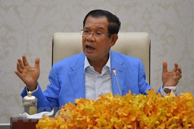 柬埔寨首相洪森即将主持召开第八届伊洛瓦底江—湄南河—湄公河经济合作战略框架峰会