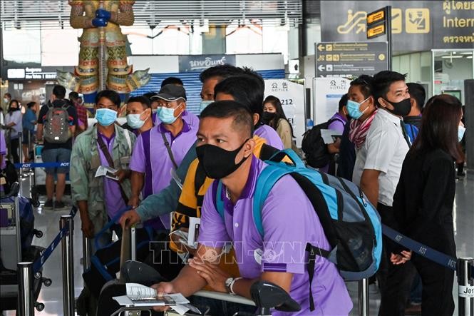 新冠肺炎疫情：泰国扩大旅游签证签发对象 柬埔寨新增4例本地确诊病例