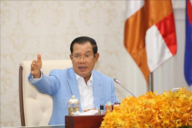 柬埔寨向ACMECS发展基金会捐赠700万美元