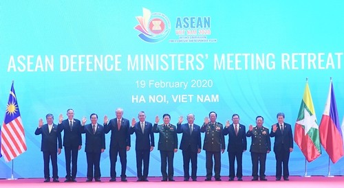 越南在东盟防务合作进程中的深刻烙印：为建设东盟政治-安全共同体作出努力（第一期）