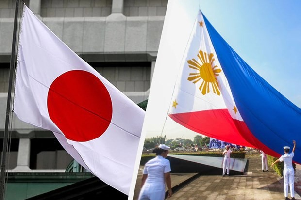 日本和菲律宾重申在东海问题上保持密切合作