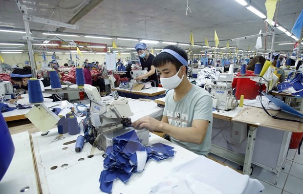 至2025年越南纺织品服装业力争实现出口额达550亿美元的目标
