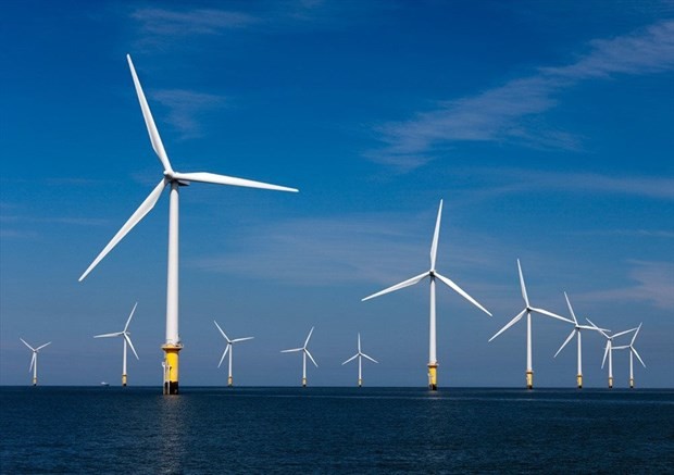 德国PNE集团计划在平定省投资建设风电项目