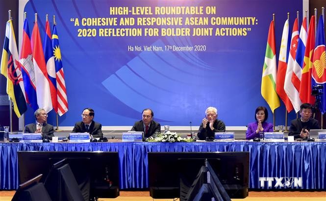 ASEAN 2020：继续发挥东盟作用以有效应对各种挑战和稳步前进