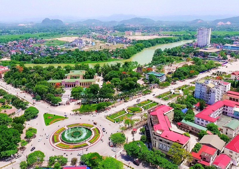 越南太原省力争完成经济增长率7%的目标