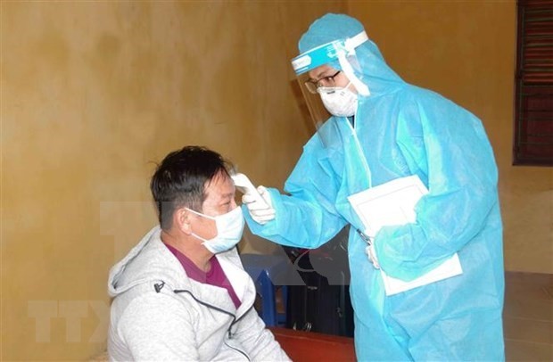 越南新增1例境外输入病例 患者是一名从乌克兰入境的船员