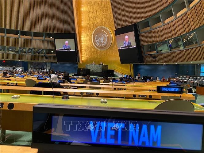 法国驻联合国大使：越南成功将东盟与联合国安理会联系起来