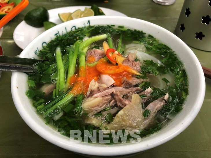 河粉日：弘扬越南美食