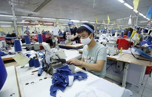 越南纺织业和鞋业对越英自贸协定寄予厚望