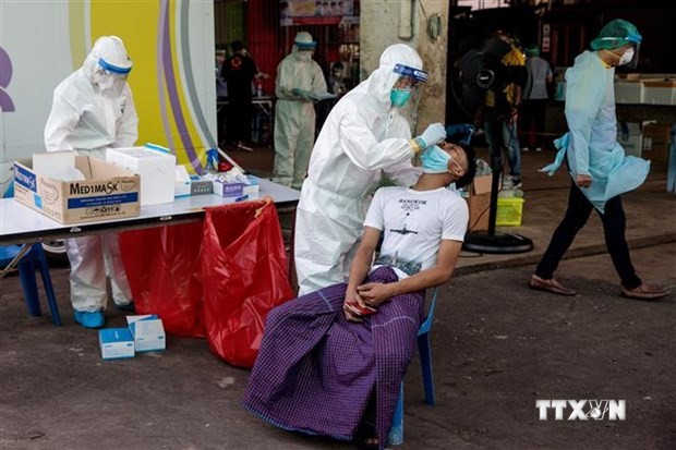 东南亚各国新冠肺炎疫情形势依然严峻