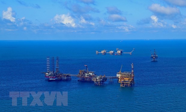 2020年Vietsovpetro石油产量超过年初设定计划