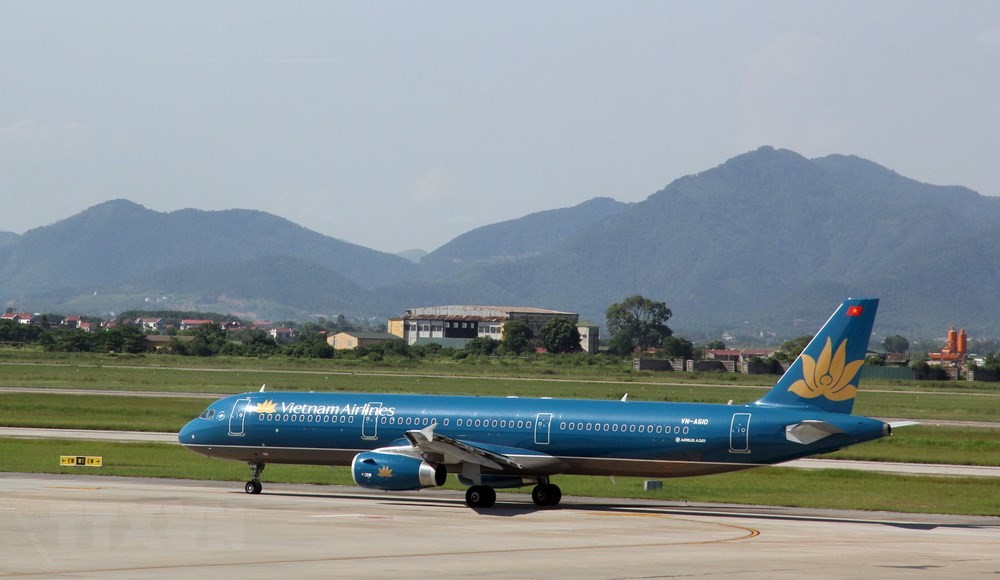 越南航空公司制定春节后安全运输计划