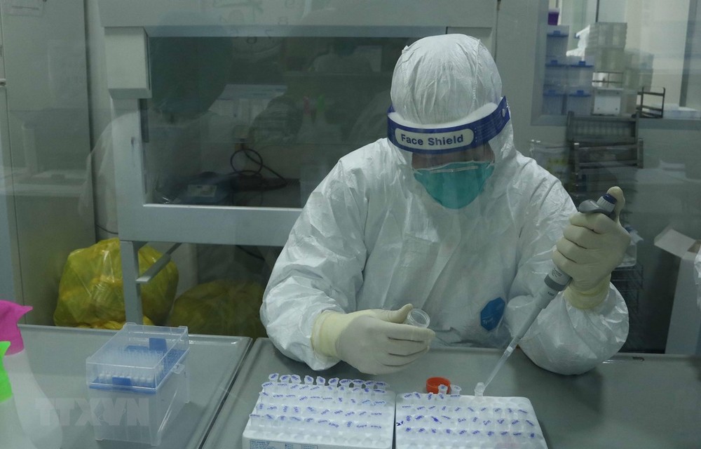 新冠肺炎疫情：22日中午越南新增本土确诊病例50例