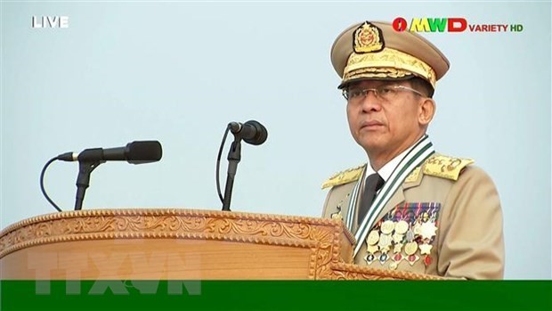 东盟协助缅甸达成符合缅甸人民利益的和平解决措施