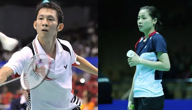 阮进明和阮垂玲获得参加2020年东京奥运会入场券