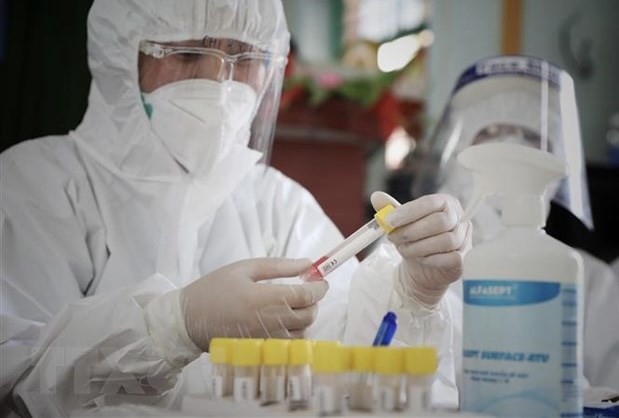 6月9日上午越南新增64例新冠肺炎确诊病例