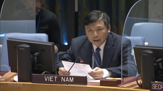 越南与联合国安理会：强化联合国与欧盟在应对全球性挑战中的合作