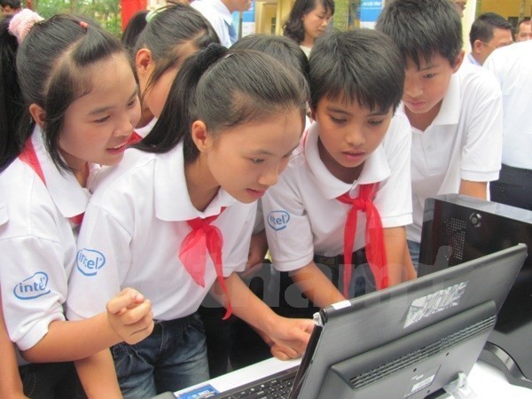 联合国儿童基金会欢迎越南批准《互联网环境儿童保护计划》
