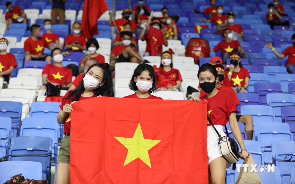 2022年世界杯亚洲区预选赛：越南队对阵阿联酋队比赛门票已出售给越南球迷