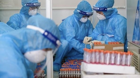 6月15日上午越南新增71例新冠肺炎确诊病例