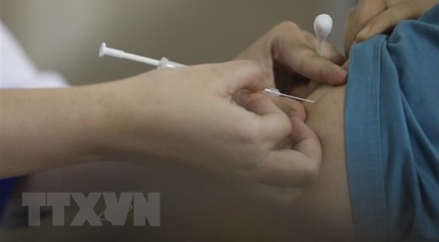 越南卫生部加快新冠疫苗接种进度