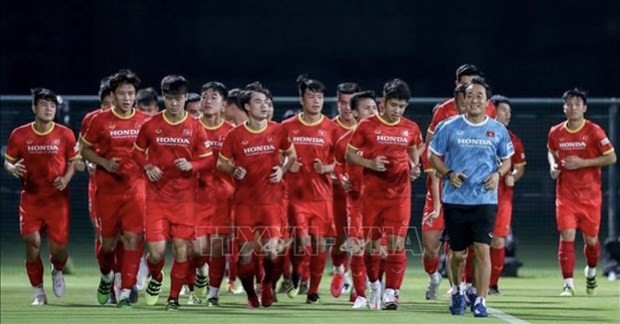 阿联酋队主教练：阿联酋队与越南队较量将是一场精彩的比赛
