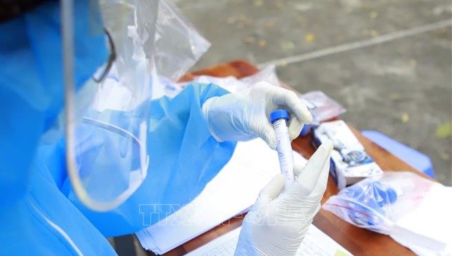 6月17日中午越南新增220例新冠肺炎确诊病例