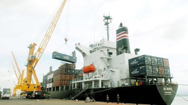今年下半年越南出口额有望增长21.7%