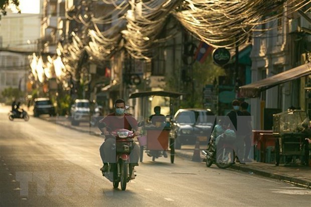 老挝一个多月后出现首都万象之外的本土确诊病例