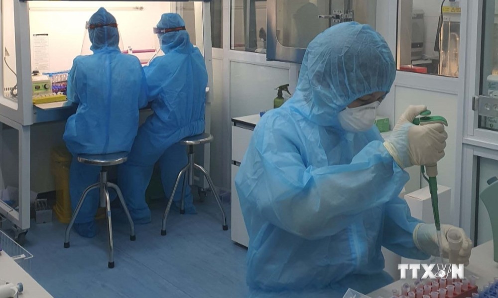 28日中午越南报告新增146例新冠肺炎本土确诊病例